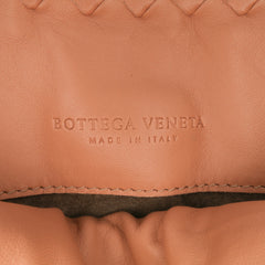 Intrecciato Flap Satchel