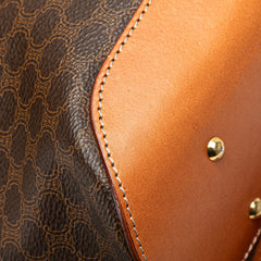 Macadam Coated Canvas Crossbody
