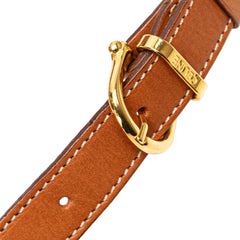 Macadam Coated Canvas Crossbody
