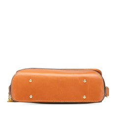 Macadam Coated Canvas Crossbody