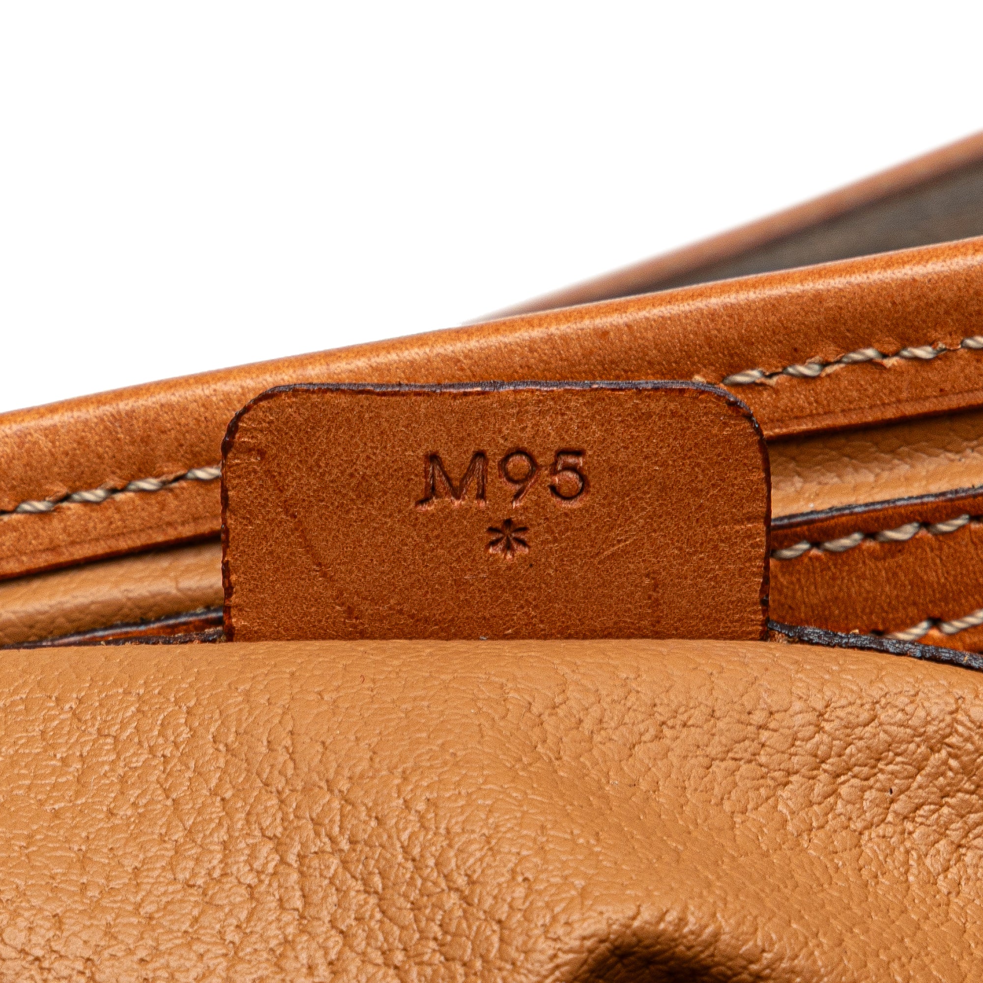 Macadam Coated Canvas Crossbody