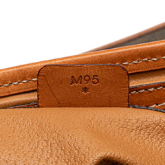 Macadam Coated Canvas Crossbody