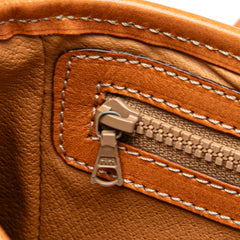 Macadam Coated Canvas Crossbody