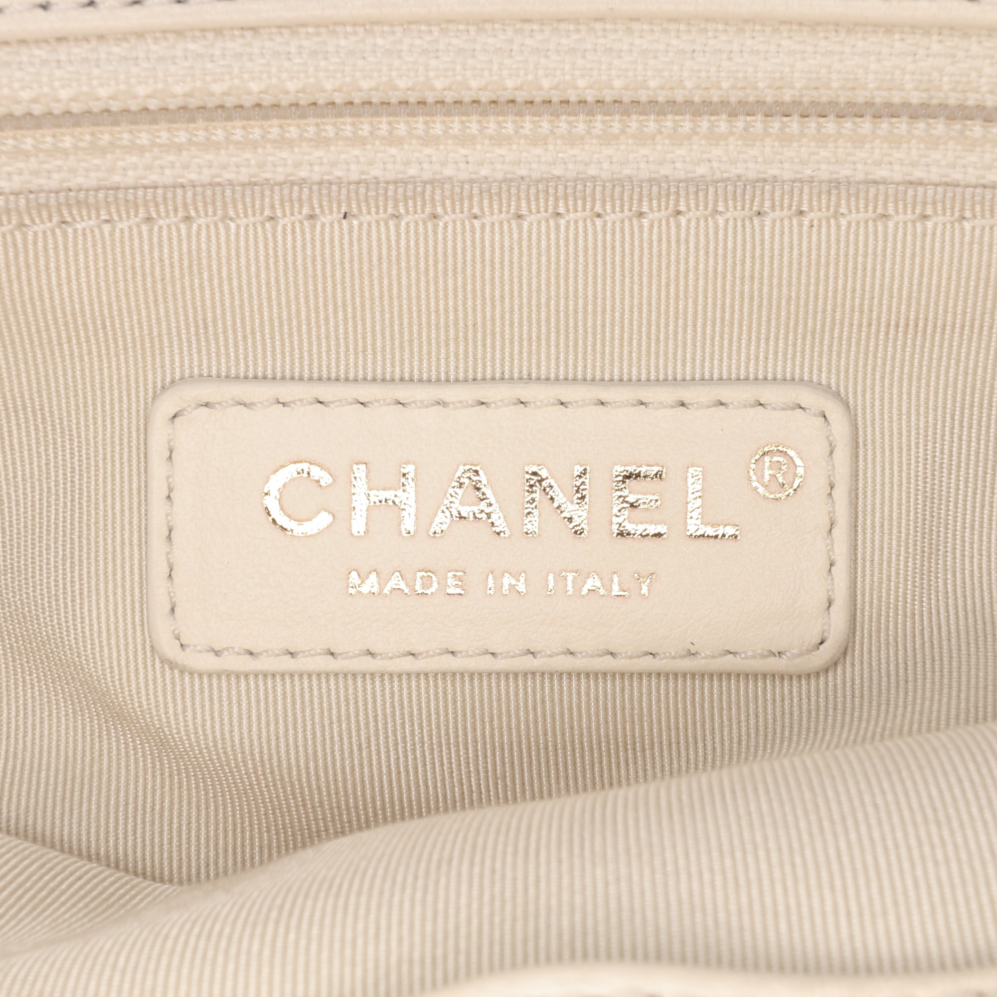 Medium Quilted Lambskin CC Coin Flap