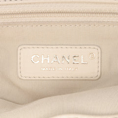 Medium Quilted Lambskin CC Coin Flap