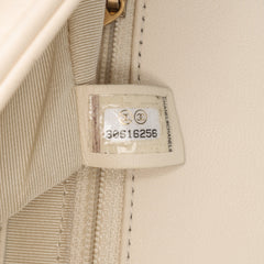 Medium Quilted Lambskin CC Coin Flap