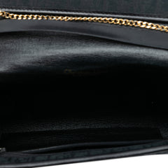 Diorissimo Trotter Canvas Chain Shoulder Bag
