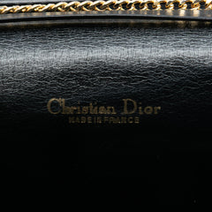 Diorissimo Trotter Canvas Chain Shoulder Bag