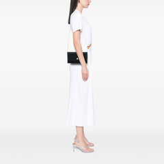 Diorissimo Trotter Canvas Chain Shoulder Bag