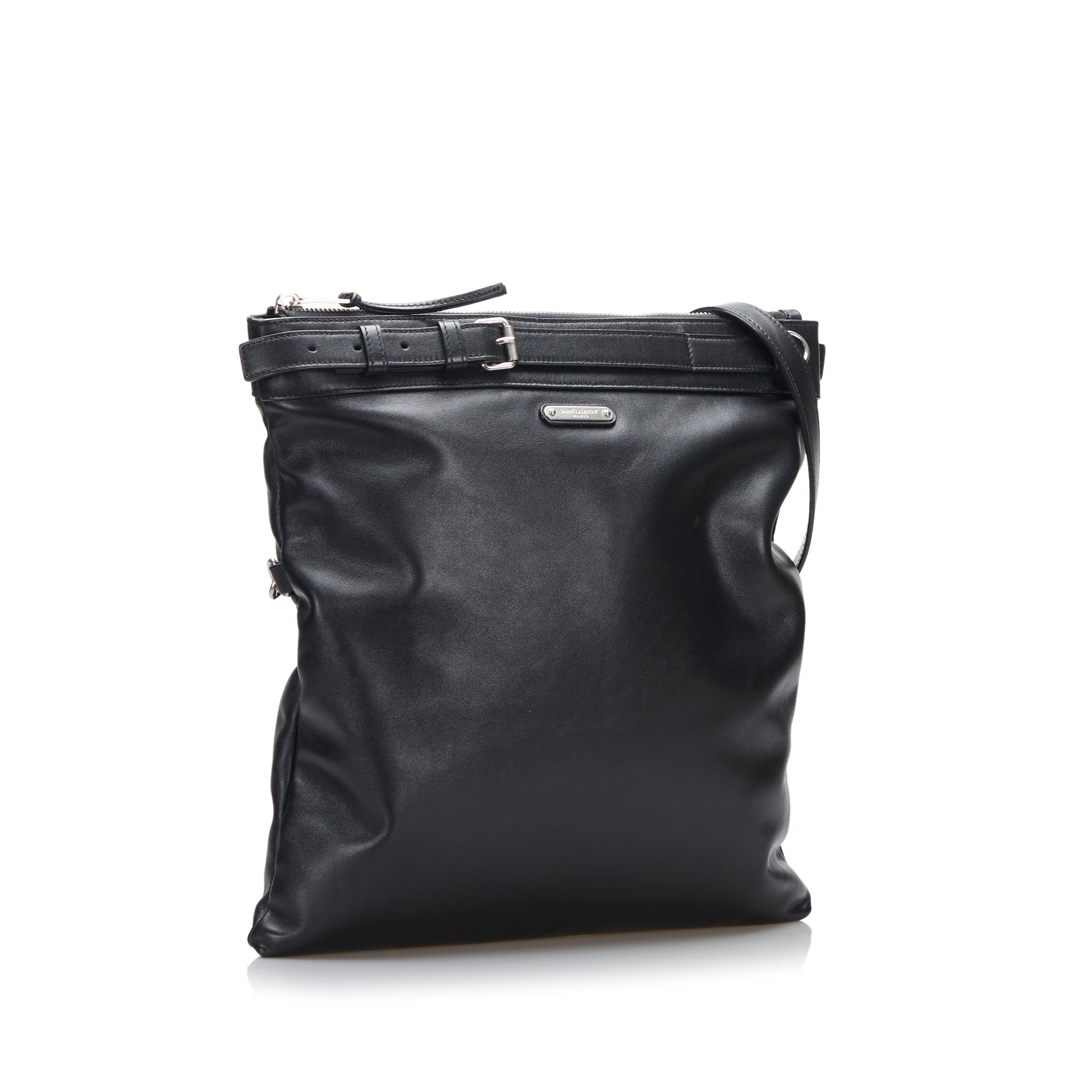 ID Flat Messenger Bag_1