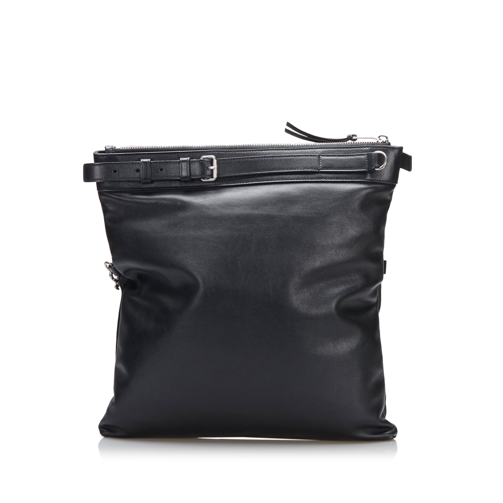 ID Flat Messenger Bag_2