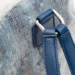 Sequin Waterfall Backpack