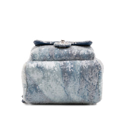 Sequin Waterfall Backpack