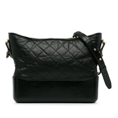 Medium Lambskin Gabrielle Crossbody_0