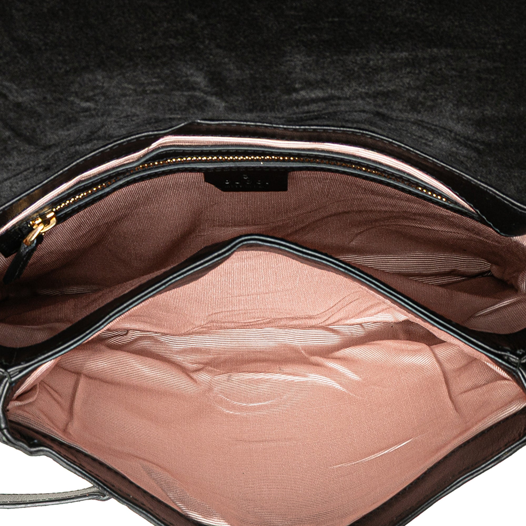 Medium Suede Arli Crossbody