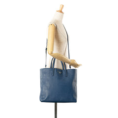 Saffiano Soft Tote