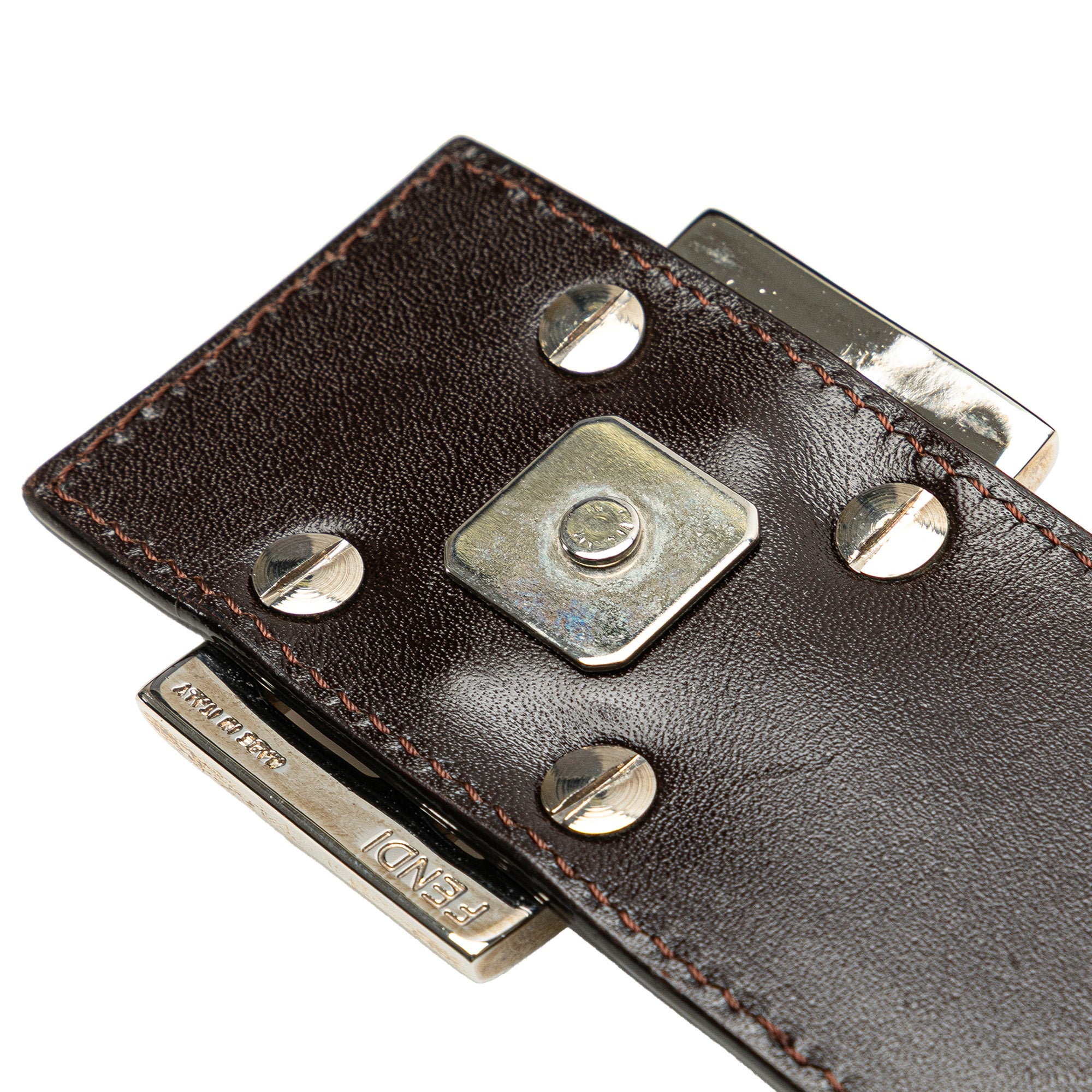Zucca Canvas Shoulder Bag