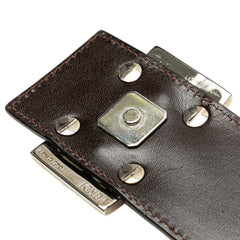 Zucca Canvas Shoulder Bag
