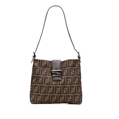 Zucca Canvas Shoulder Bag
