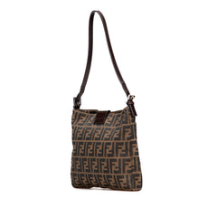 Zucca Canvas Shoulder Bag