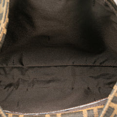 Zucca Canvas Shoulder Bag