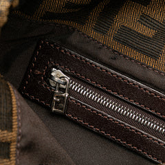 Zucca Canvas Shoulder Bag