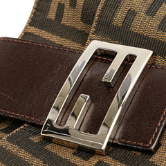 Zucca Canvas Shoulder Bag
