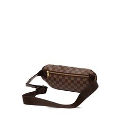 Damier Ebene Melville Belt Bum Bag