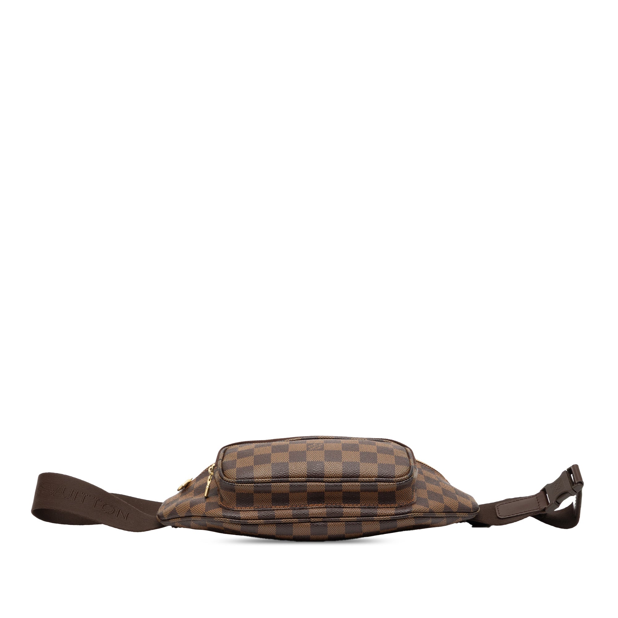 Damier Ebene Melville Belt Bum Bag