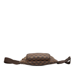 Damier Ebene Melville Belt Bum Bag