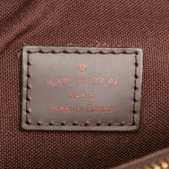 Damier Ebene Melville Belt Bum Bag