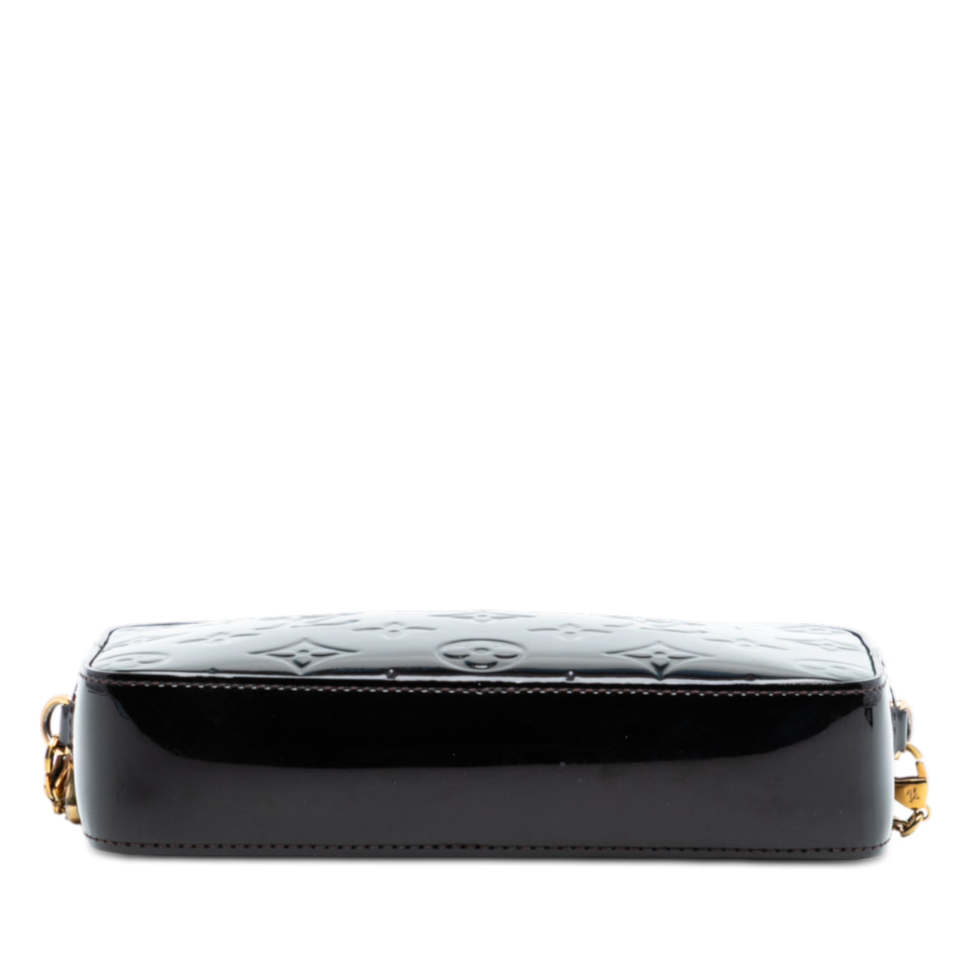 Monogram Vernis Camera Pouch