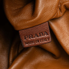 Leather Zip Crossbody