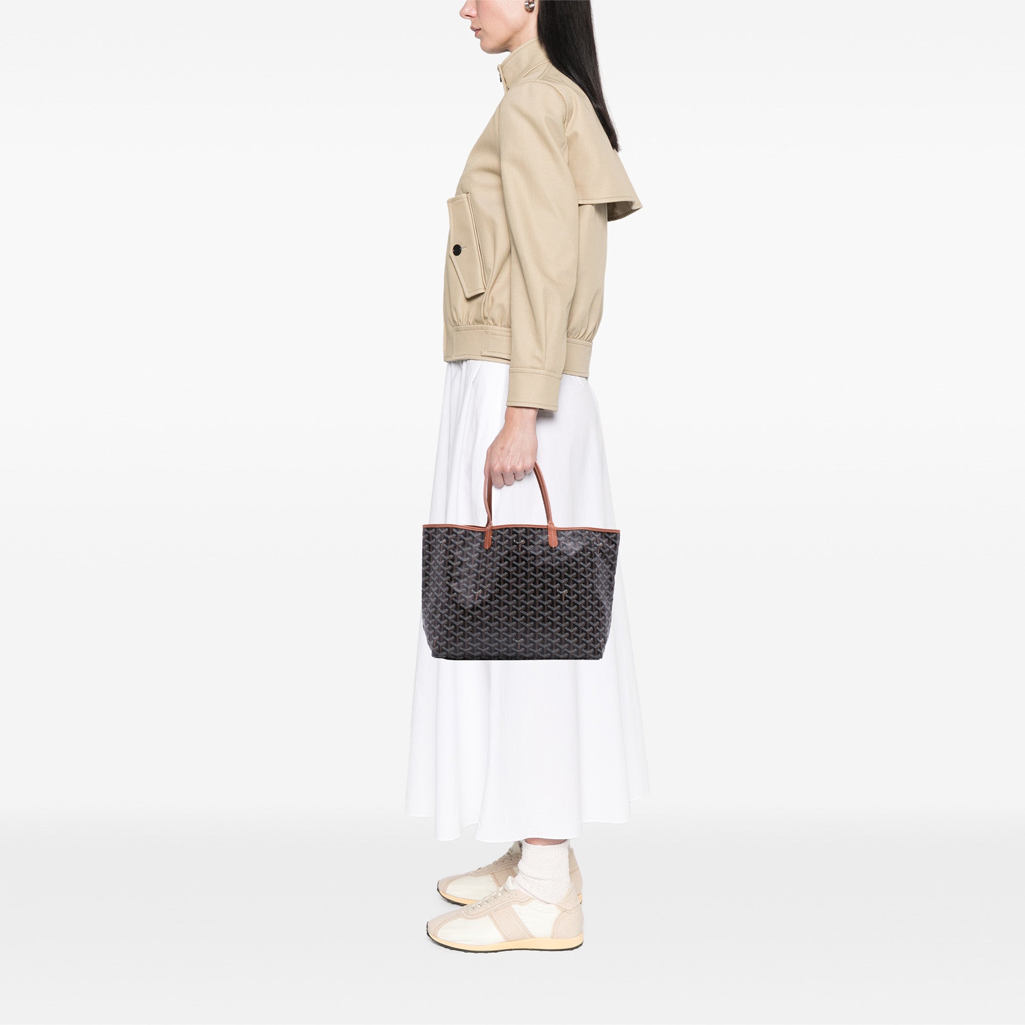 Goyardine Saint Louis PM