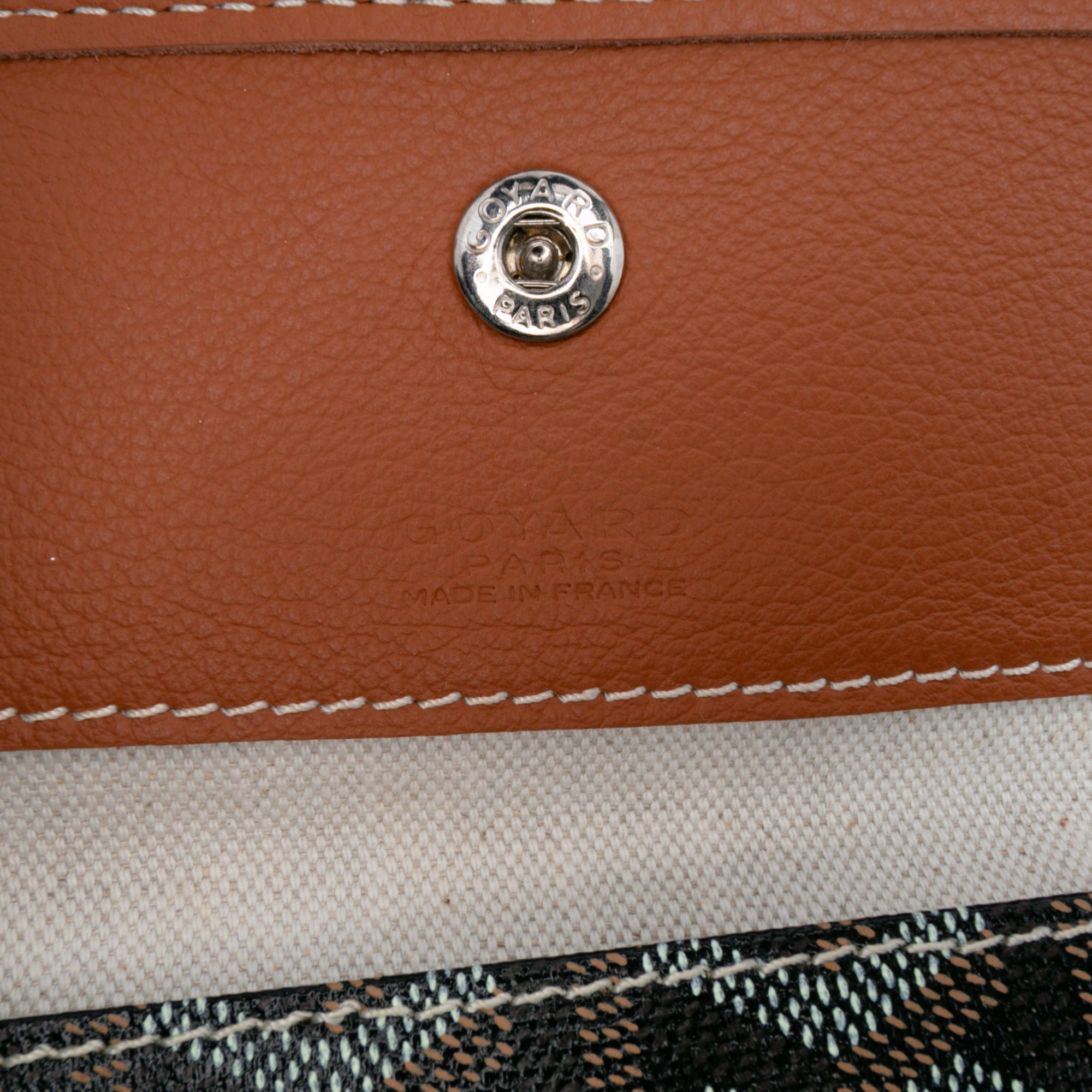 Goyardine Saint Louis PM