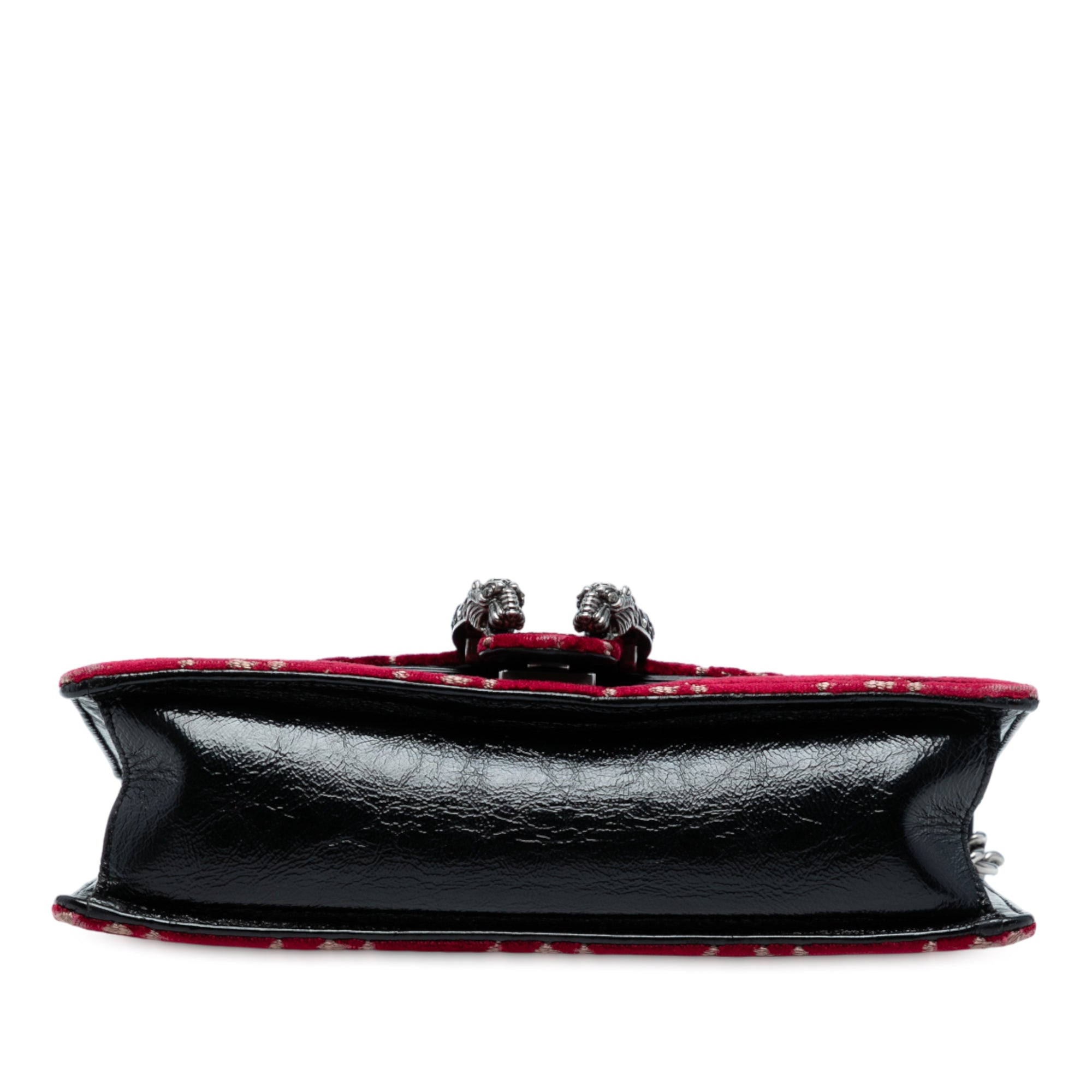 Medium GG Velvet Dionysus Crossbody