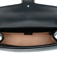 Medium GG Velvet Dionysus Crossbody