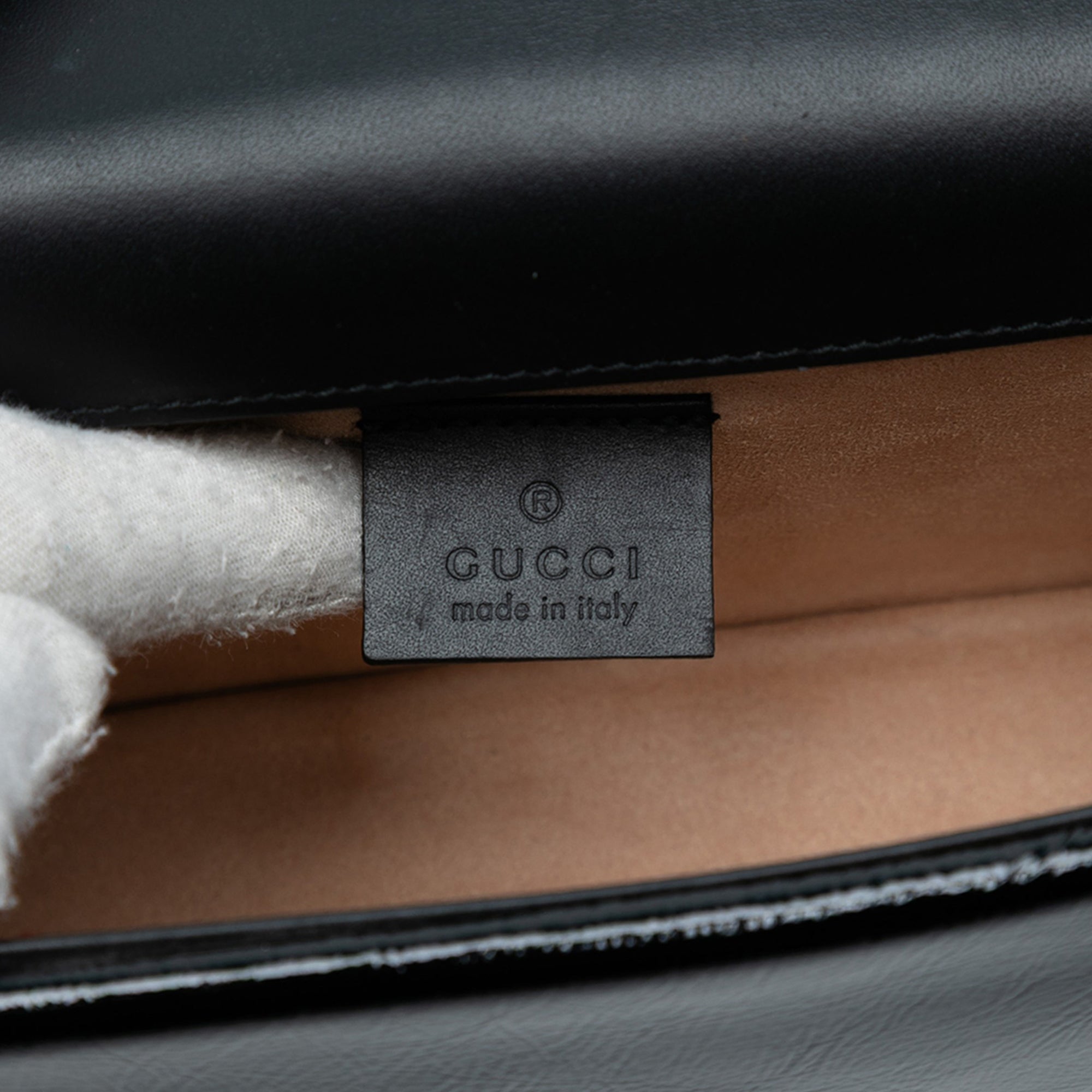 Medium GG Velvet Dionysus Crossbody