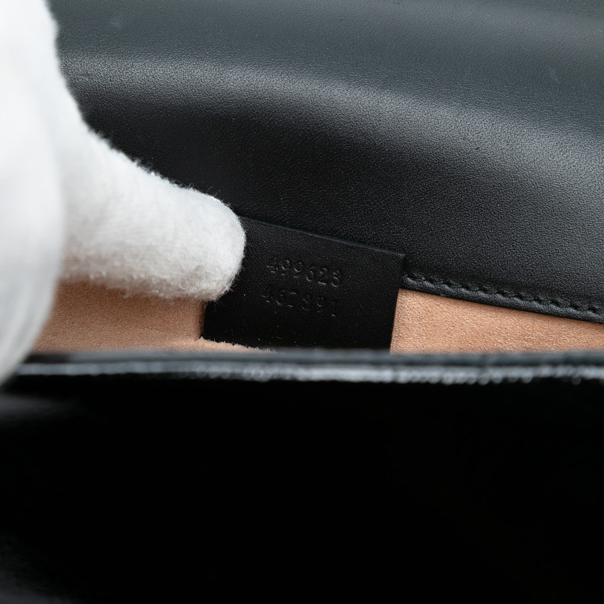 Medium GG Velvet Dionysus Crossbody