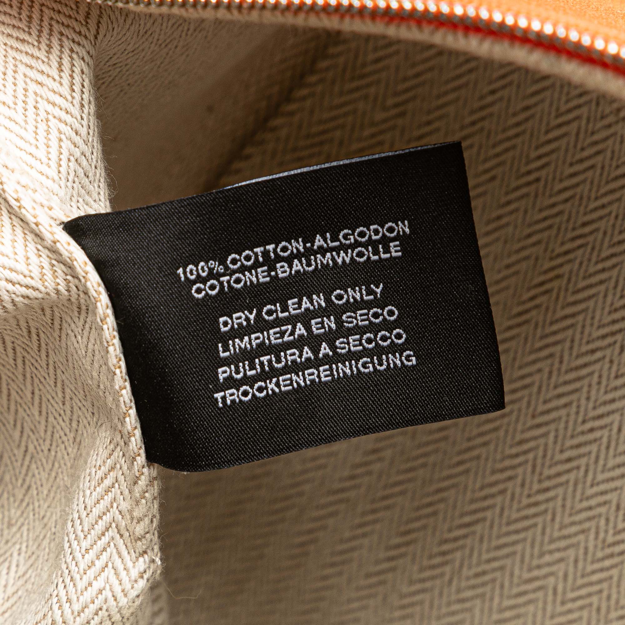 Large Toile Bride A Brac