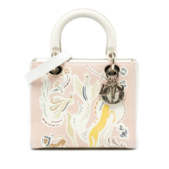 Medium Calfskin Fairy Tale Lady Dior