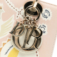 Medium Calfskin Fairy Tale Lady Dior