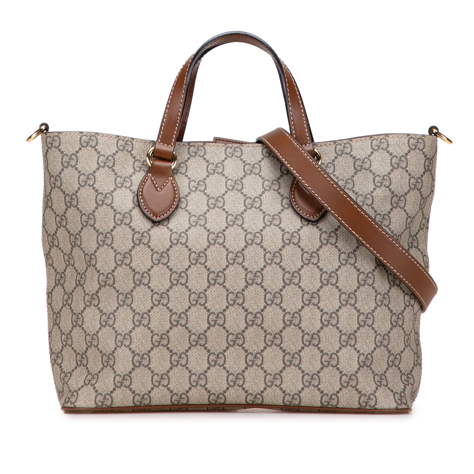 Small GG Supreme Satchel