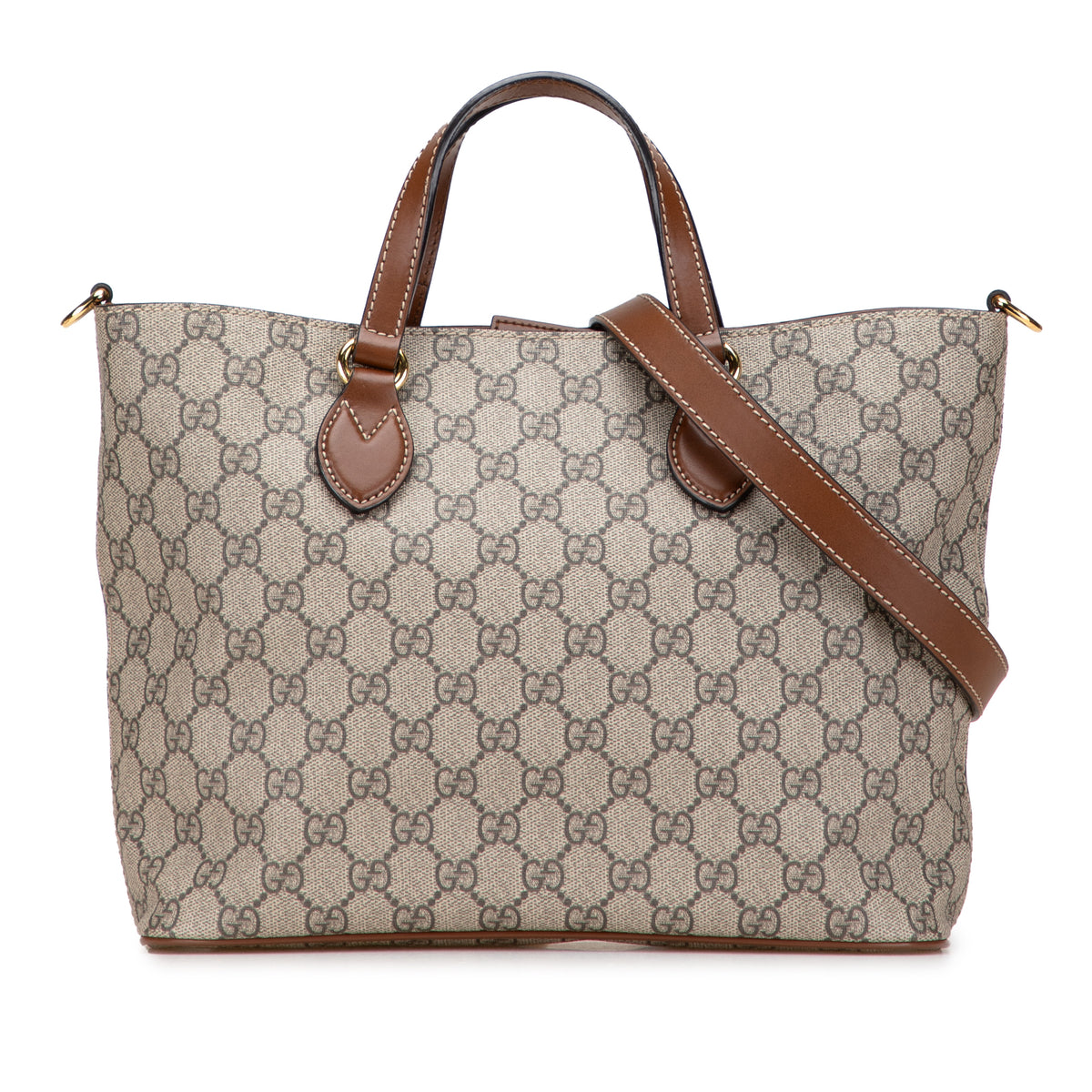 Small GG Supreme Satchel