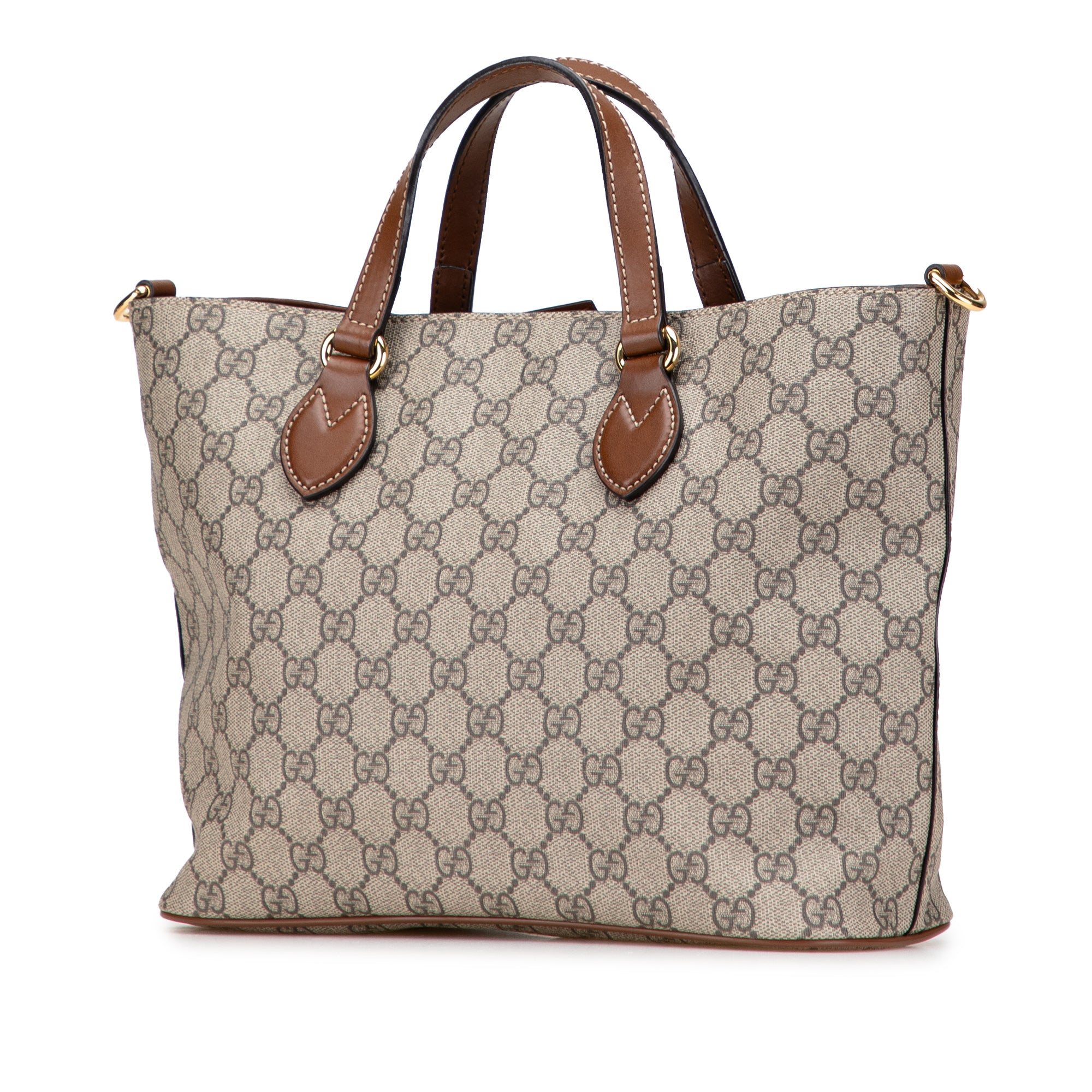 Small GG Supreme Satchel