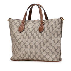 Small GG Supreme Satchel