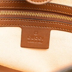 Small GG Supreme Satchel