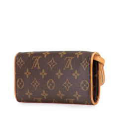 Monogram Pochette Twin PM