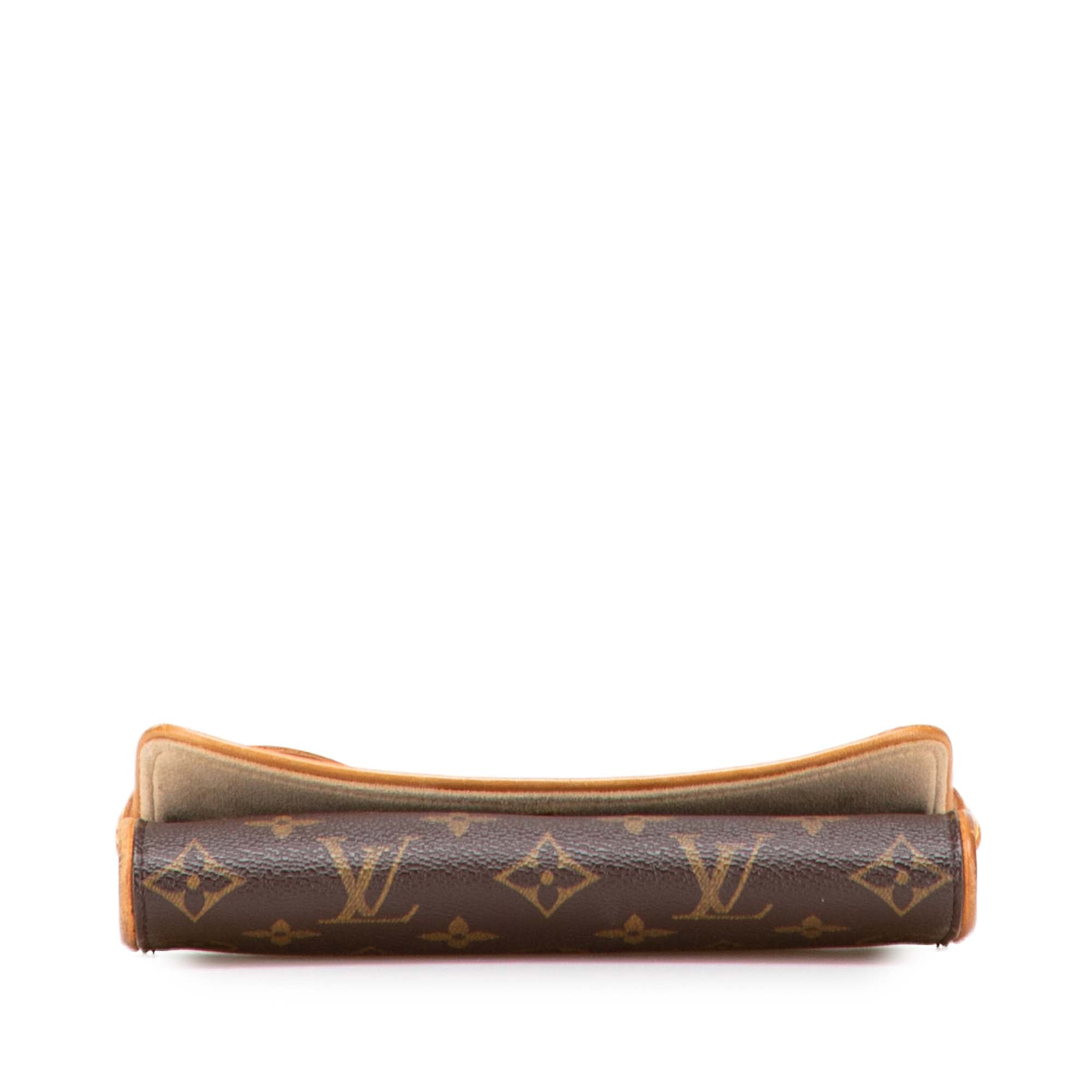 Monogram Pochette Twin PM