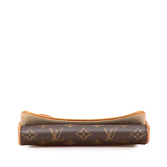 Monogram Pochette Twin PM
